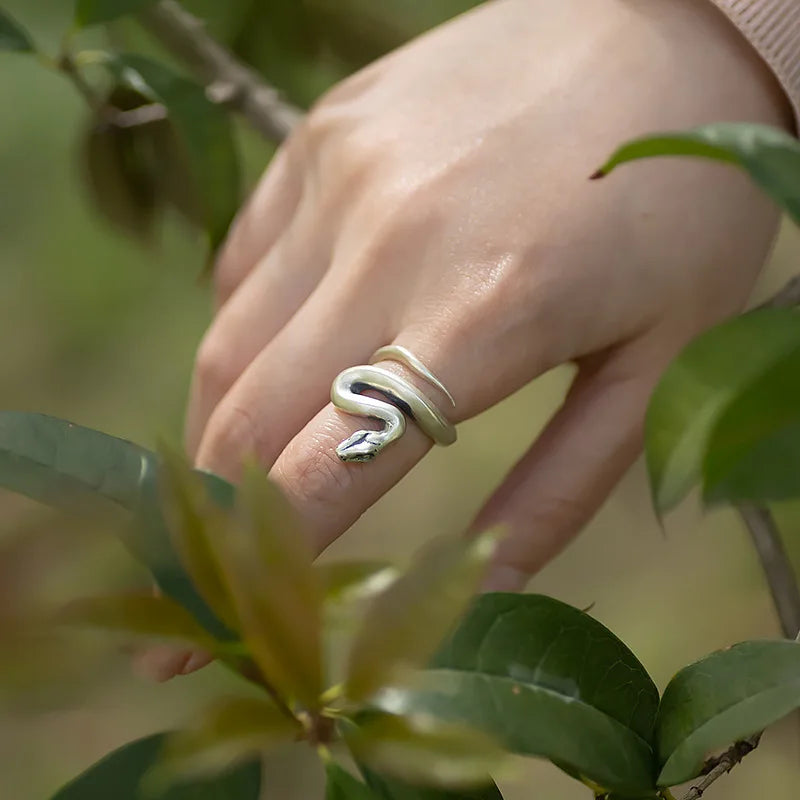 snake  Ring For Women